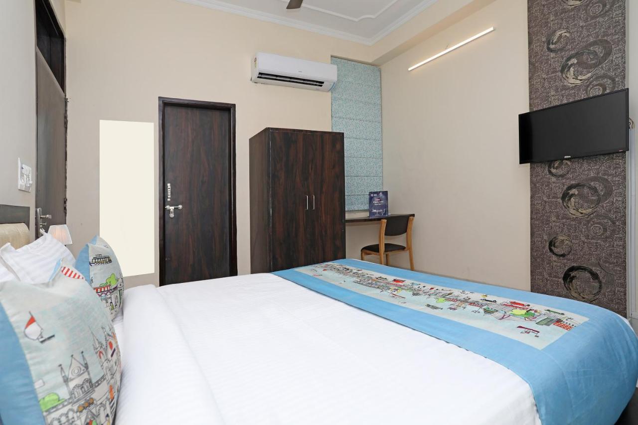 Hotel Mock Orange Jaipur Bagian luar foto