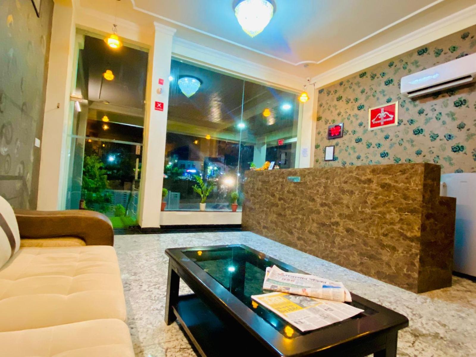 Hotel Mock Orange Jaipur Bagian luar foto