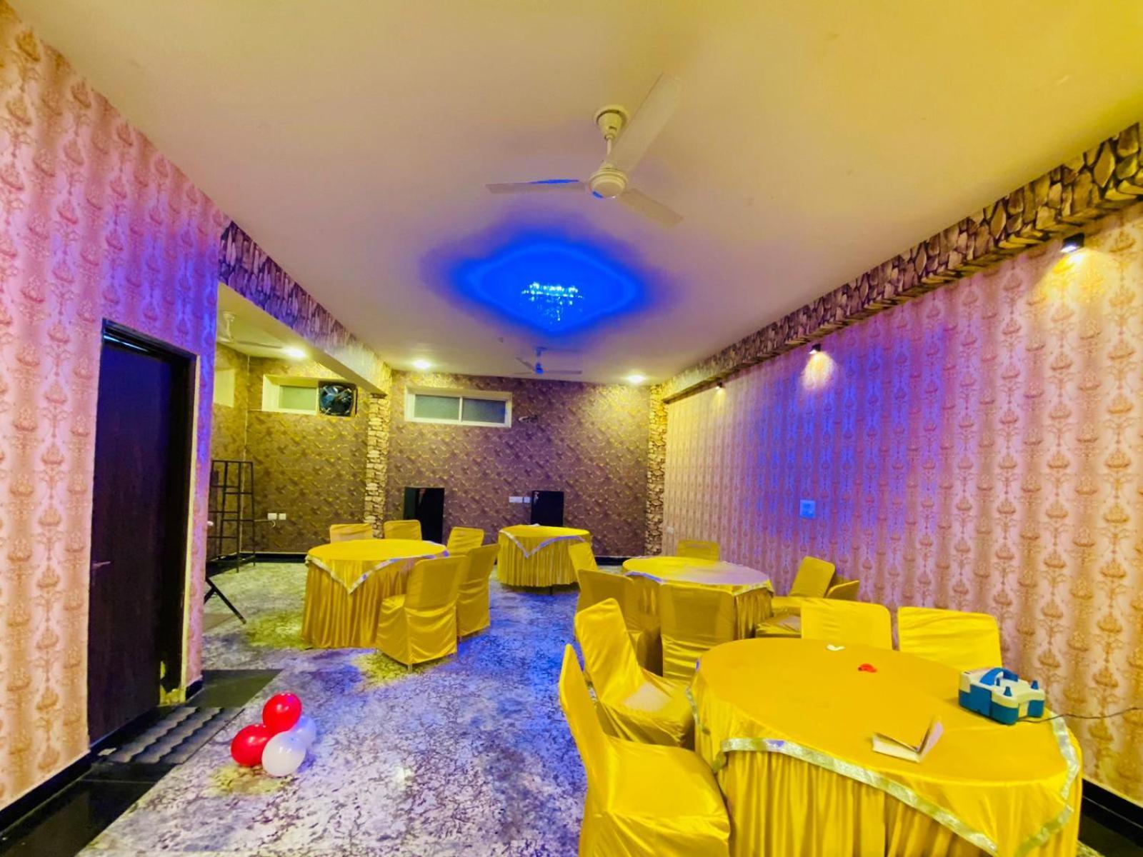 Hotel Mock Orange Jaipur Bagian luar foto