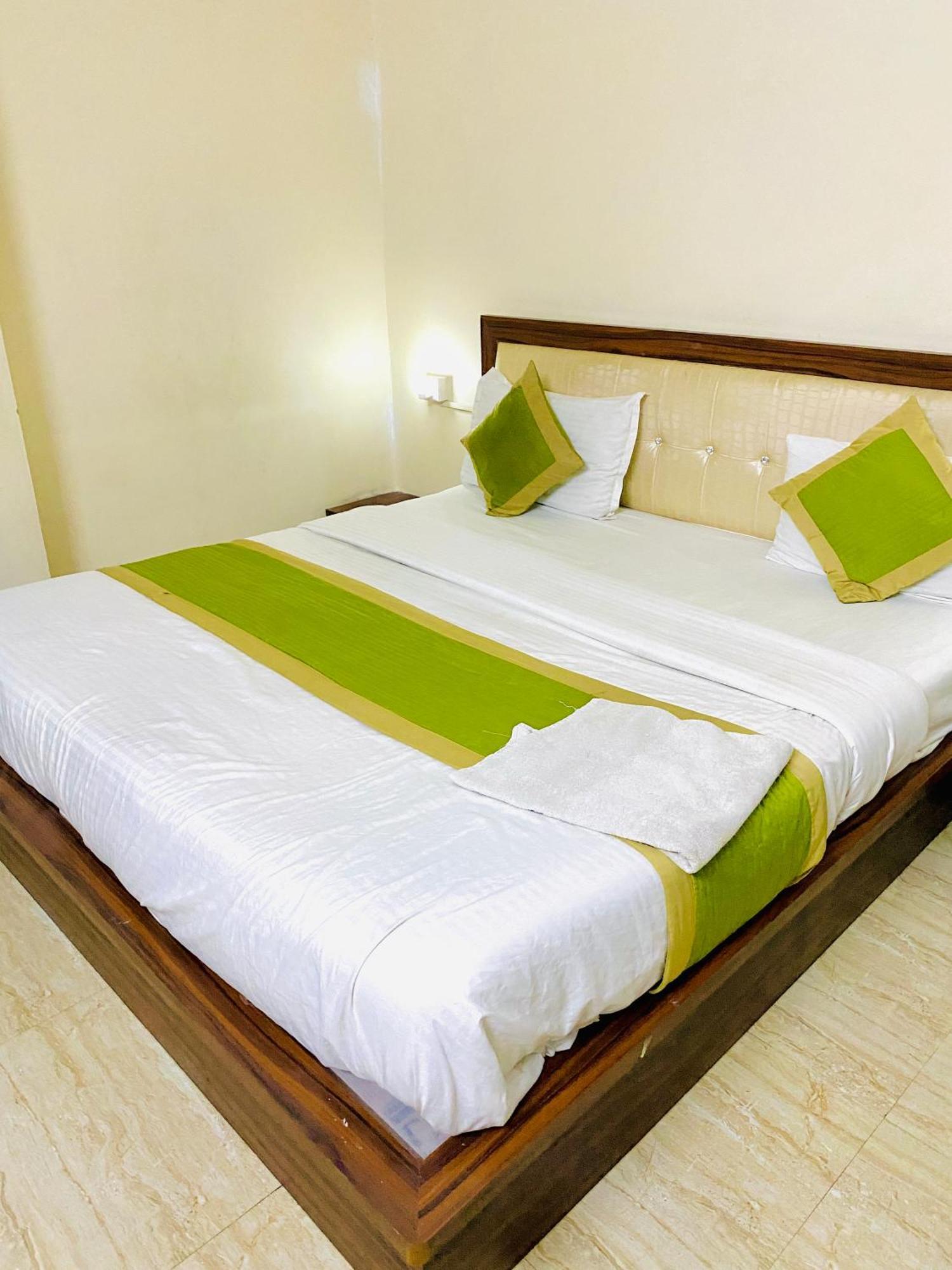 Hotel Mock Orange Jaipur Bagian luar foto