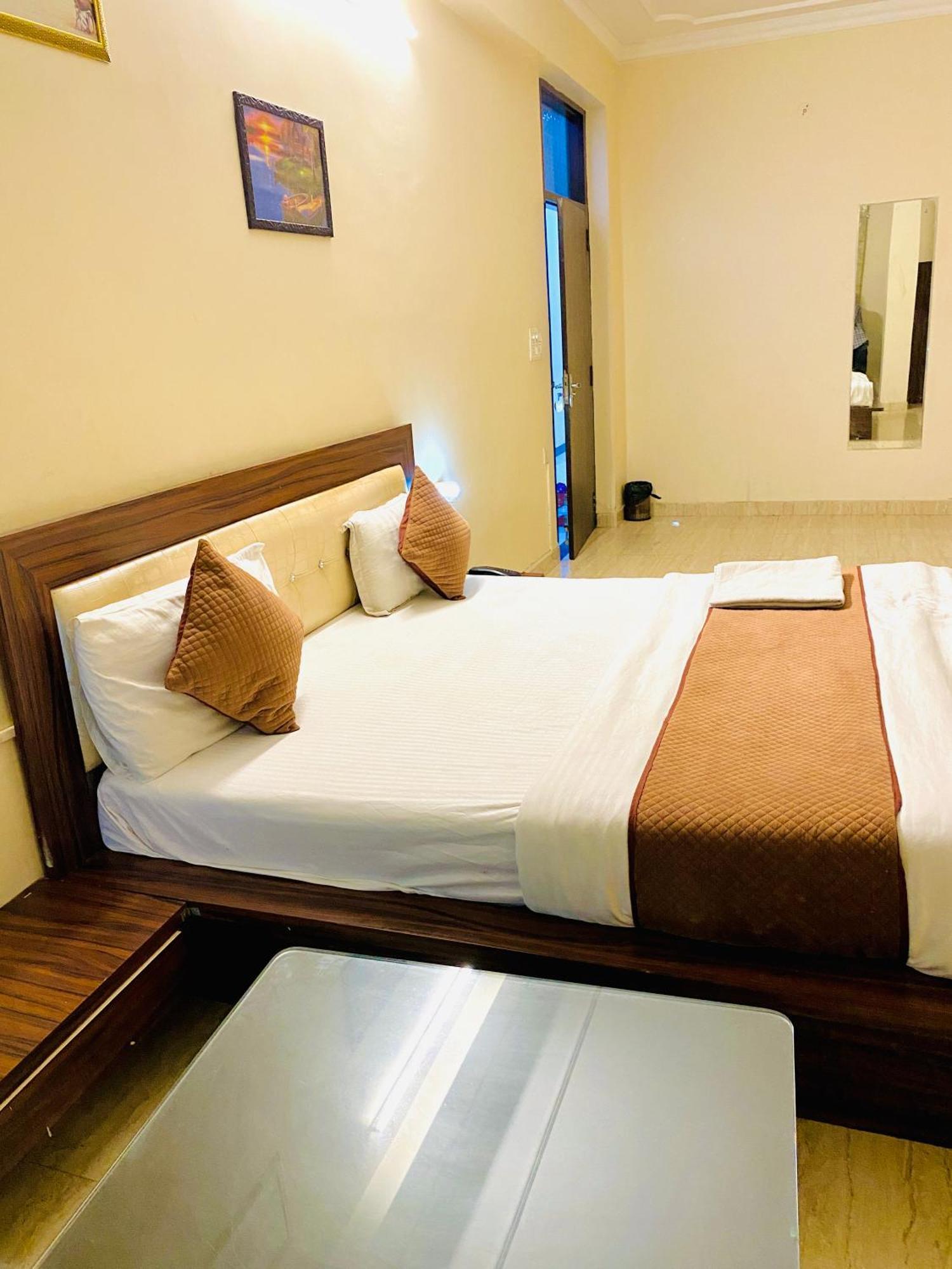 Hotel Mock Orange Jaipur Bagian luar foto