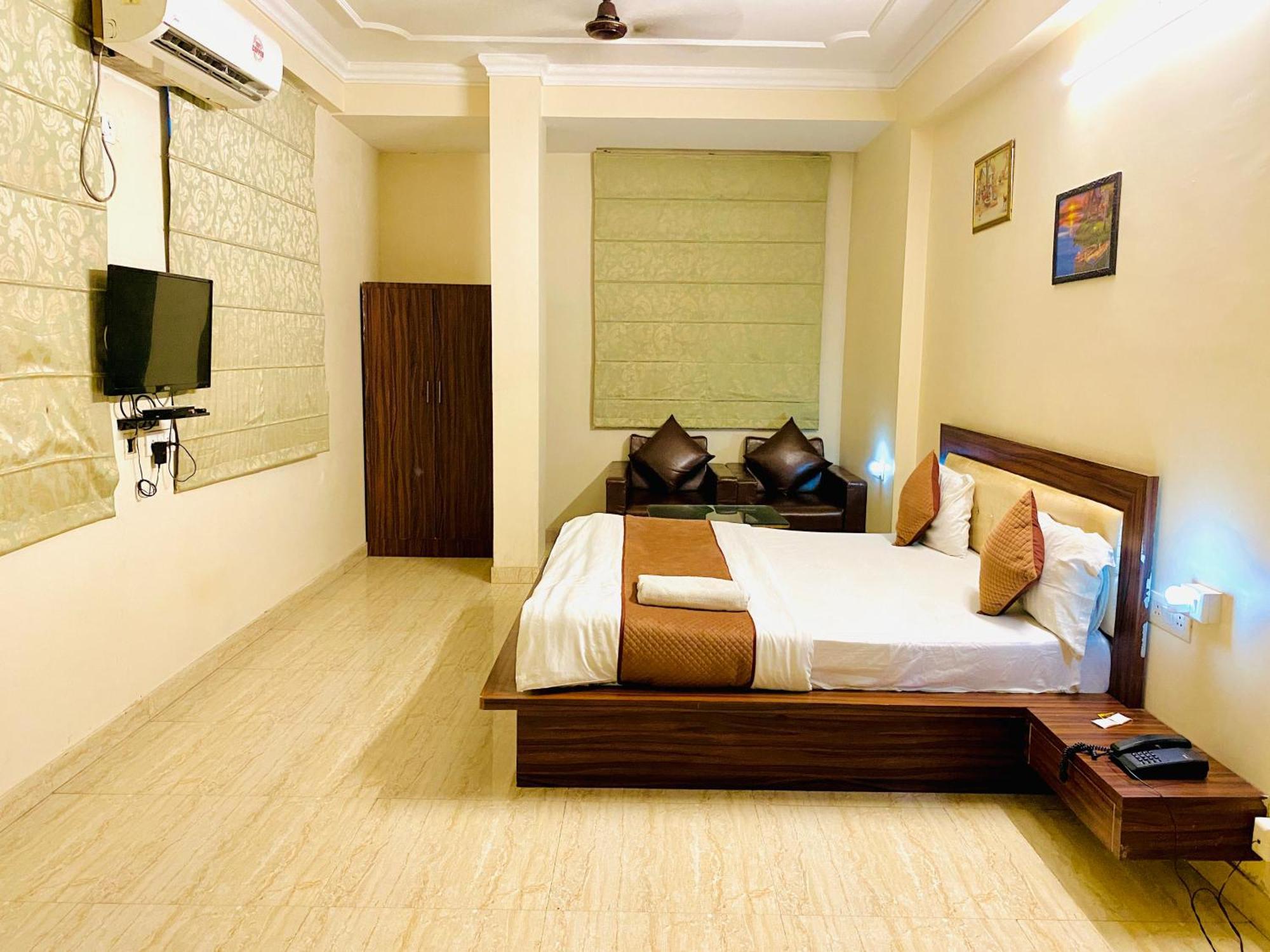 Hotel Mock Orange Jaipur Bagian luar foto