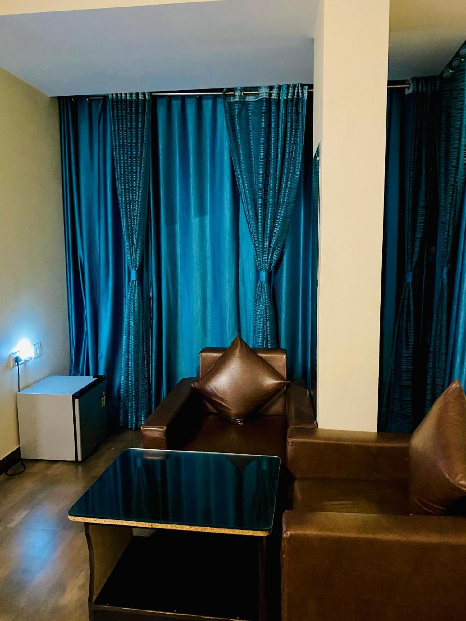 Hotel Mock Orange Jaipur Bagian luar foto