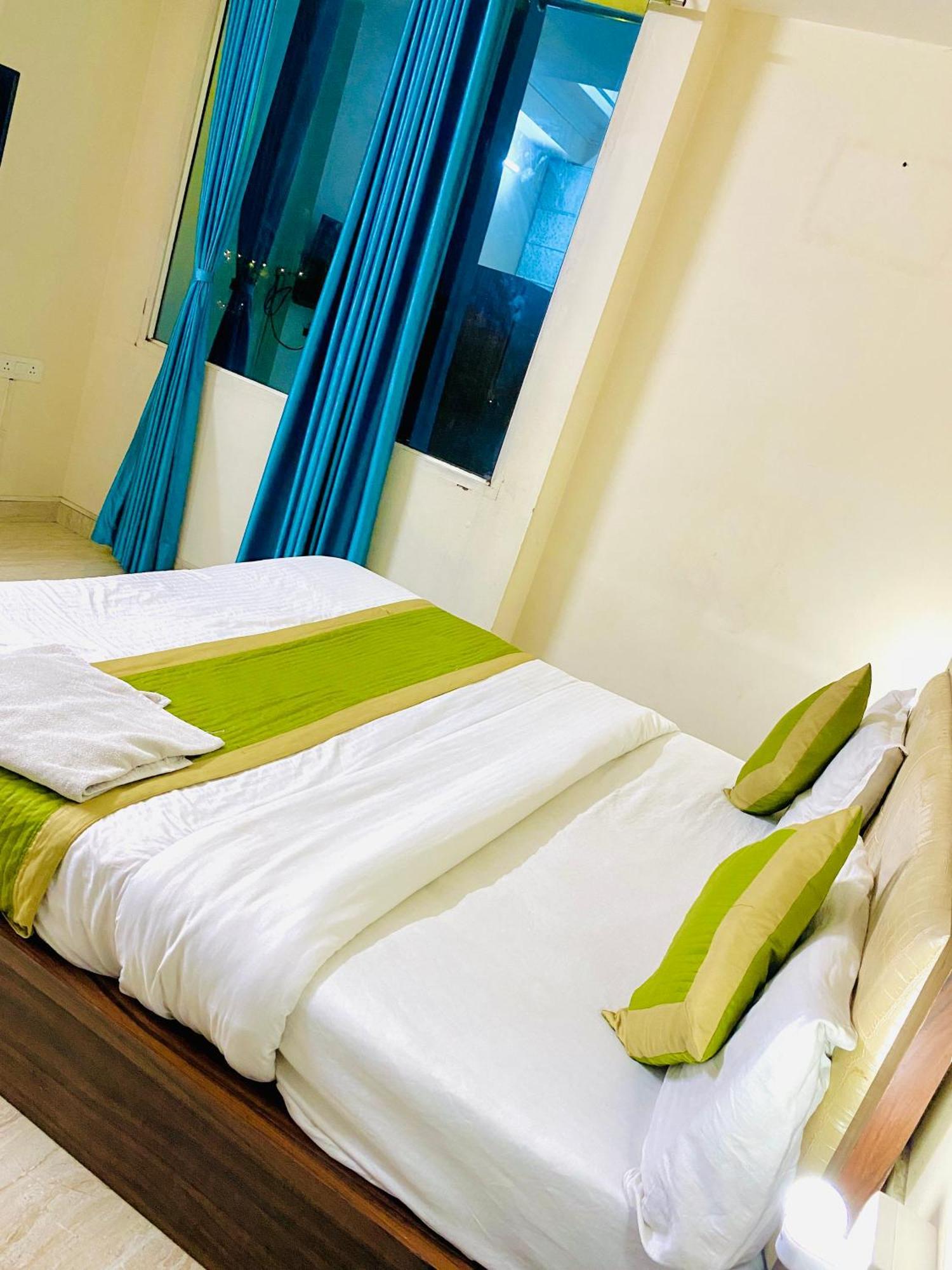 Hotel Mock Orange Jaipur Bagian luar foto