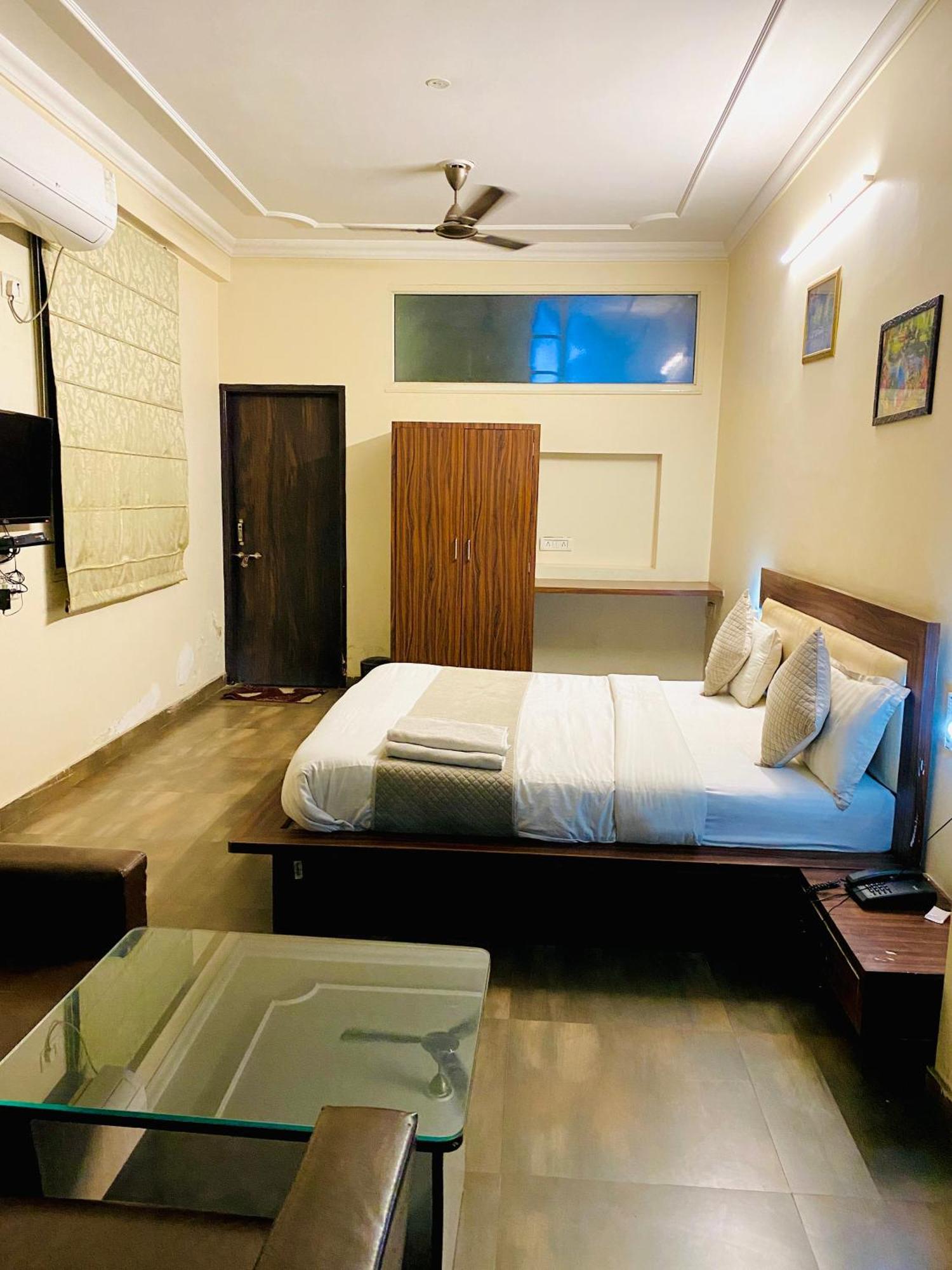 Hotel Mock Orange Jaipur Bagian luar foto