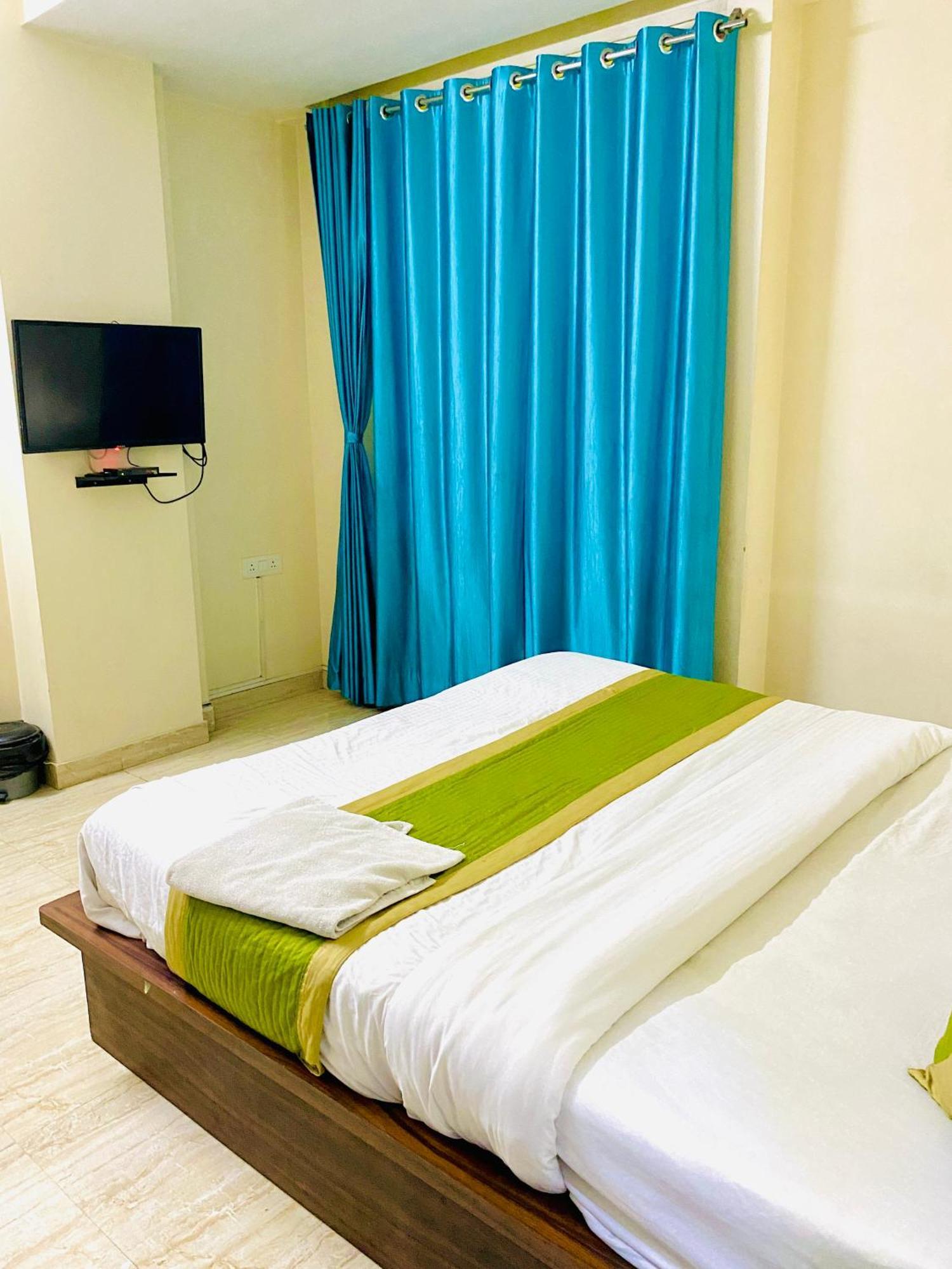 Hotel Mock Orange Jaipur Bagian luar foto