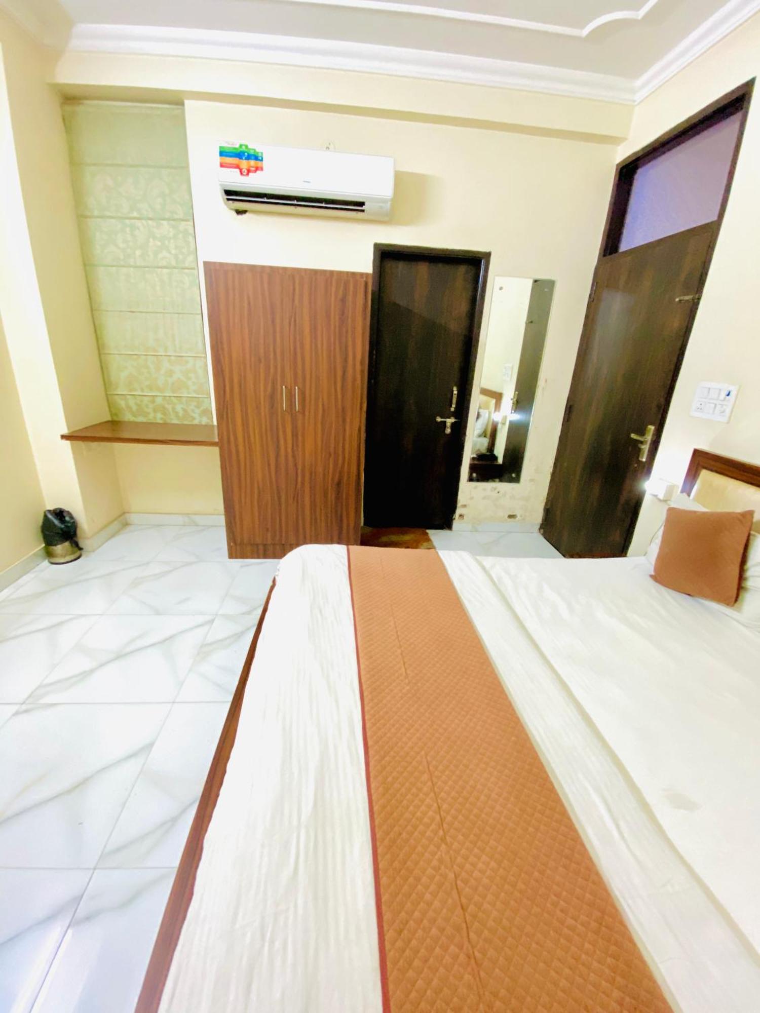 Hotel Mock Orange Jaipur Bagian luar foto