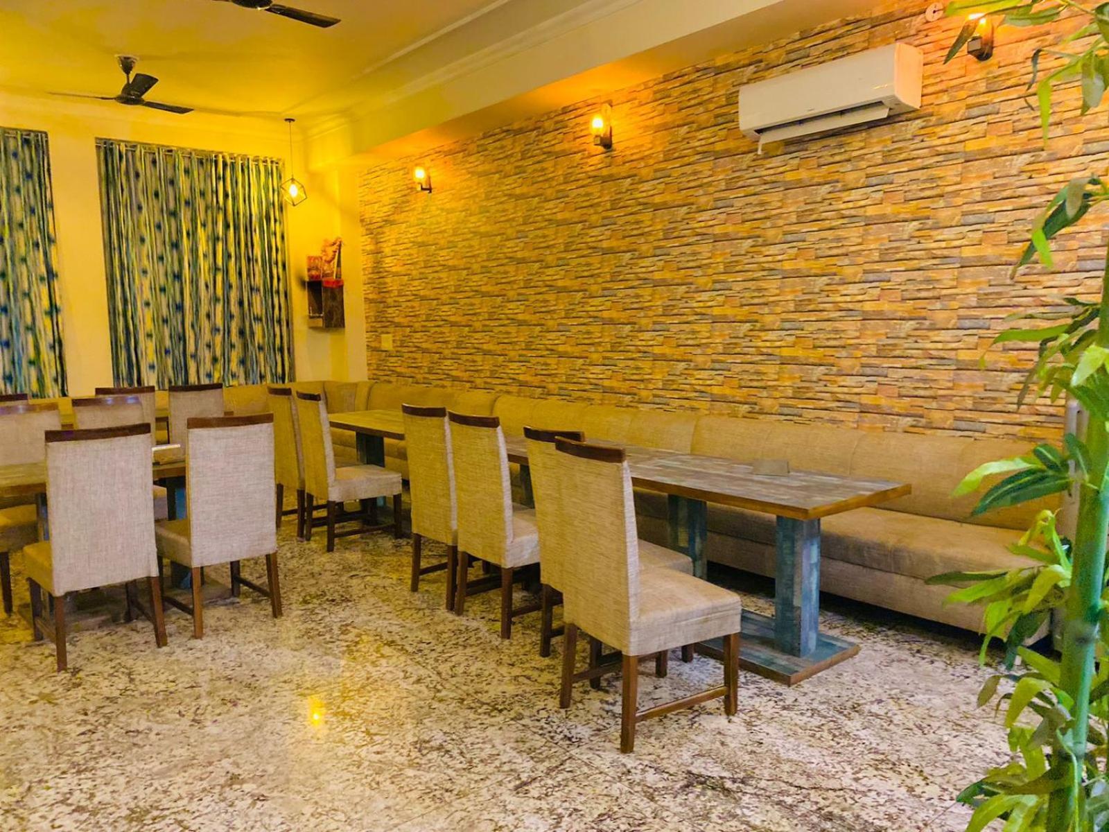 Hotel Mock Orange Jaipur Bagian luar foto
