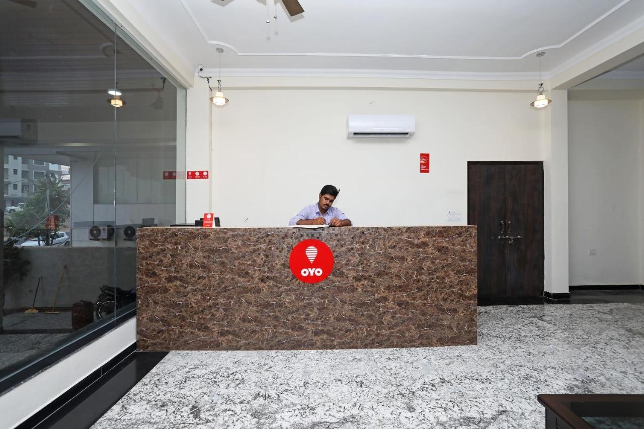 Hotel Mock Orange Jaipur Bagian luar foto