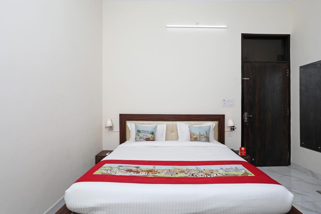 Hotel Mock Orange Jaipur Bagian luar foto