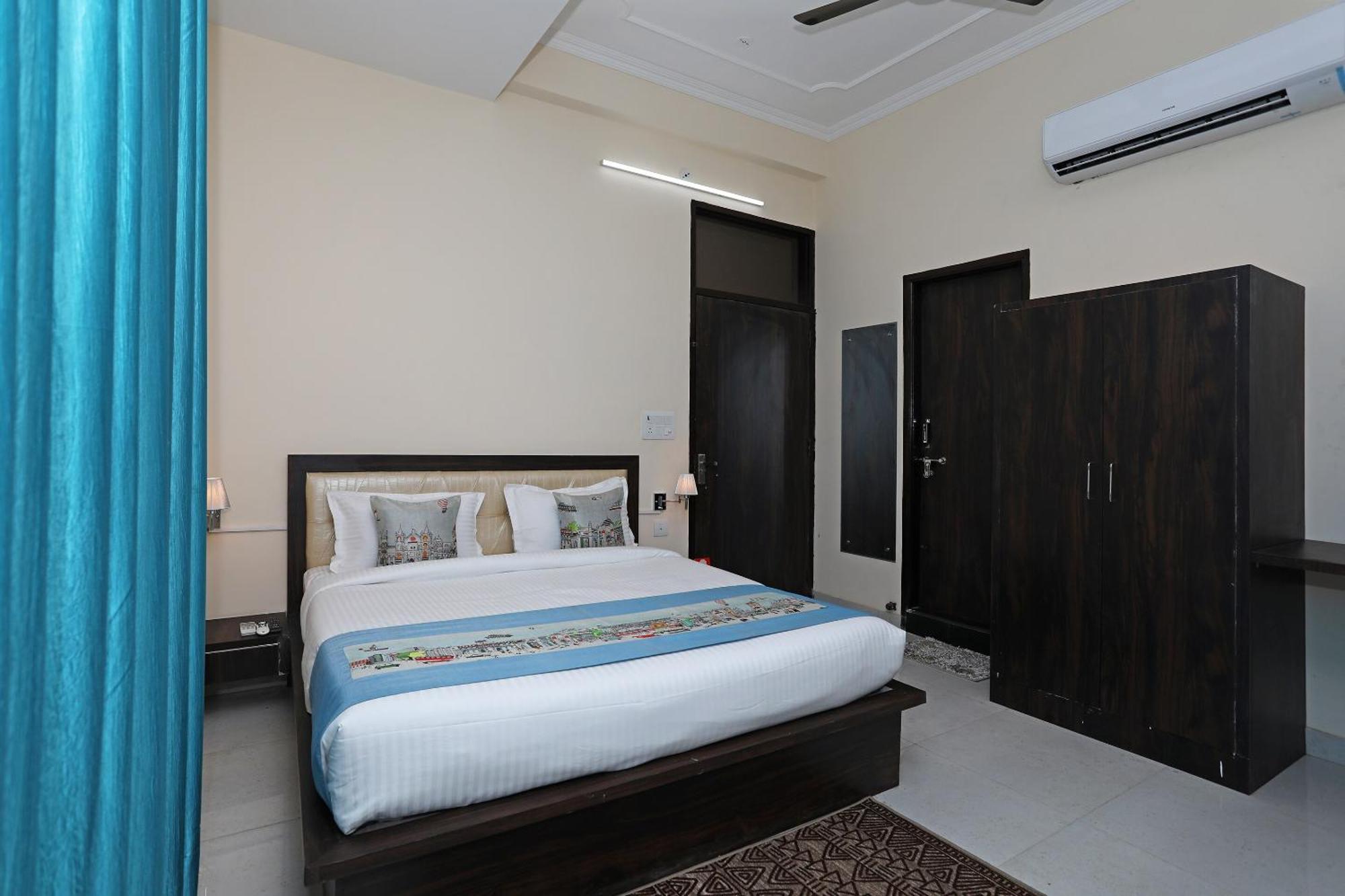 Hotel Mock Orange Jaipur Bagian luar foto