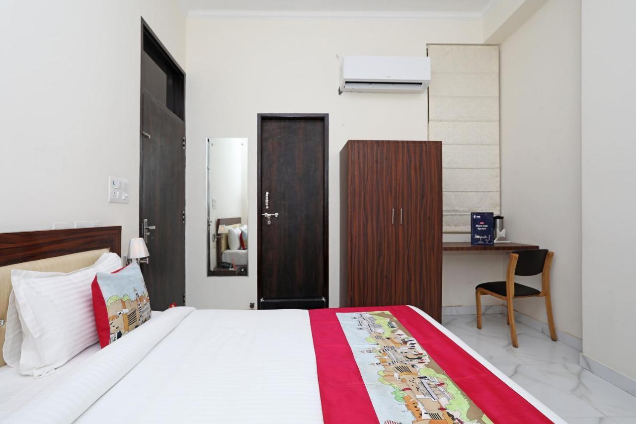 Hotel Mock Orange Jaipur Bagian luar foto