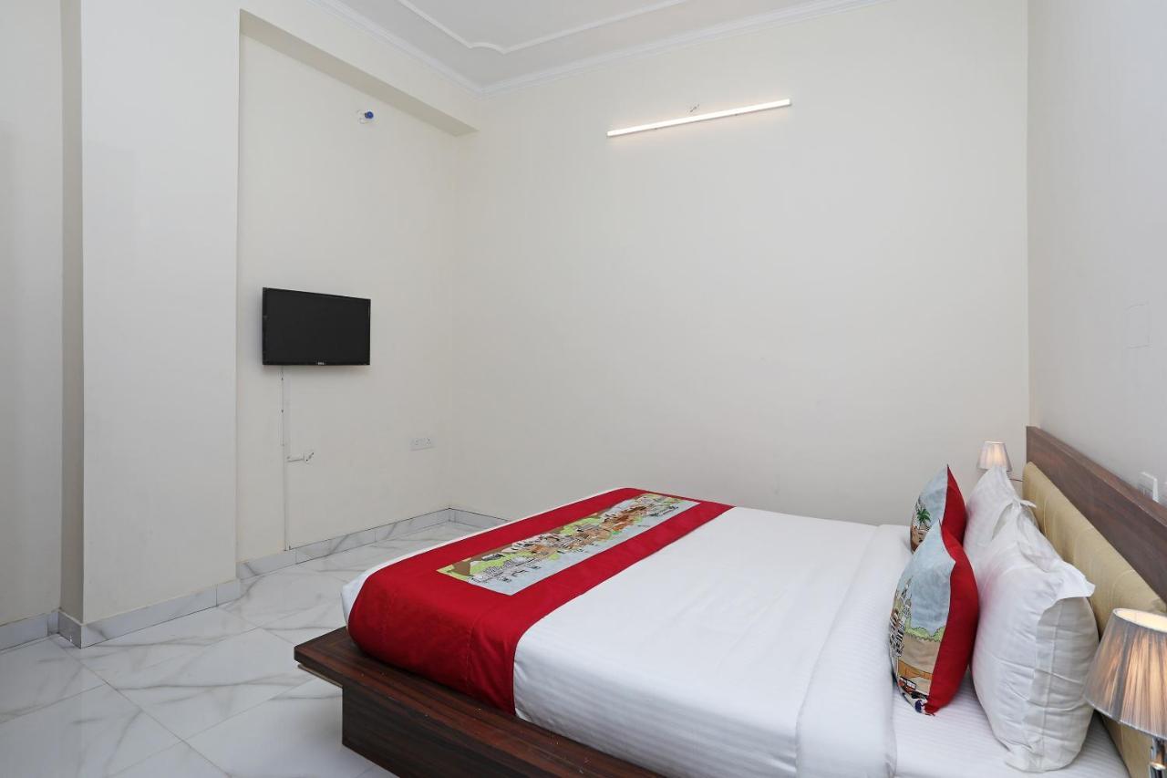 Hotel Mock Orange Jaipur Bagian luar foto